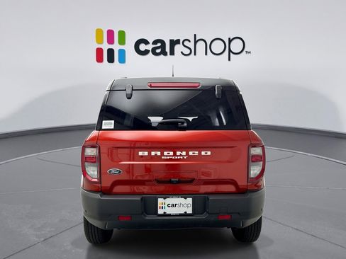 Used 2023 Ford Bronco Sport Outer Banks w/ Tech Package AWD/4WD image 4
