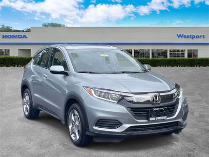 Certified 2021 Honda HR-V LX