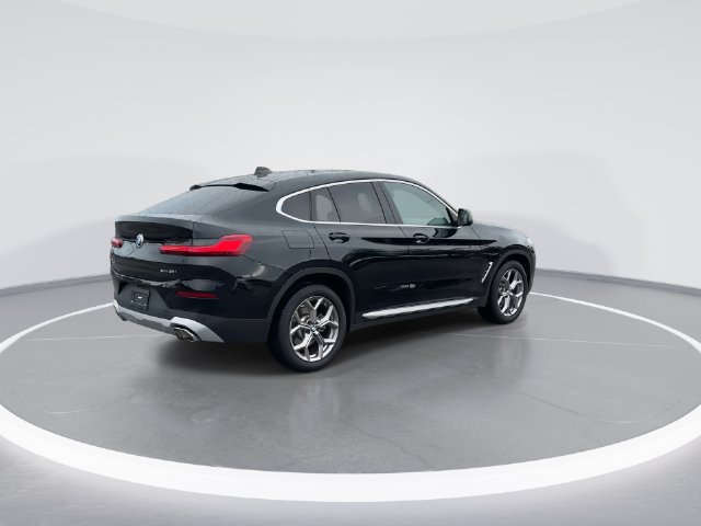 Used 2023 BMW X4 xDrive30i w/ Premium Package AWD/4WD image 7