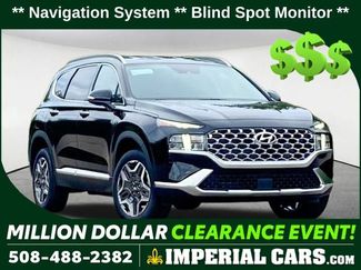 Used 2023 Hyundai Santa Fe SEL Convenience video 1