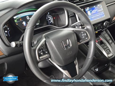 Certified 2021 Honda CR-V EX image 26