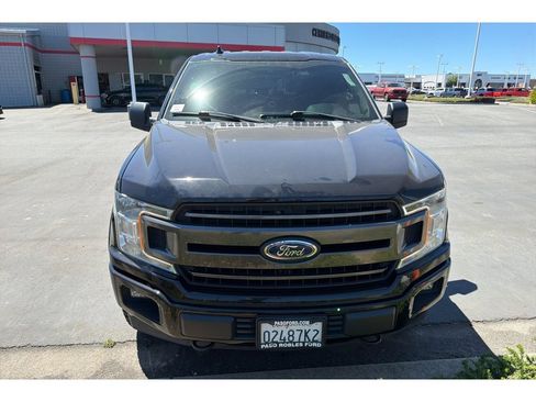 Used 2018 Ford F150 XLT w/ Equipment Group 302A Luxury AWD/4WD image 3