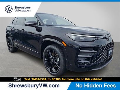 New 2026 Volkswagen Tiguan SE R-Line