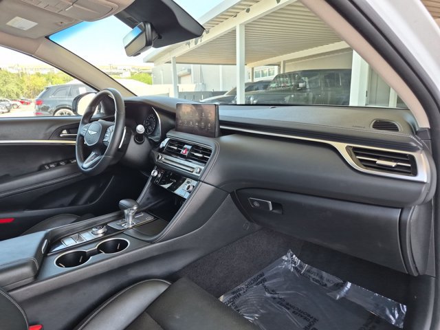 Used 2025 Genesis G70 2.5T AWD/4WD image 22