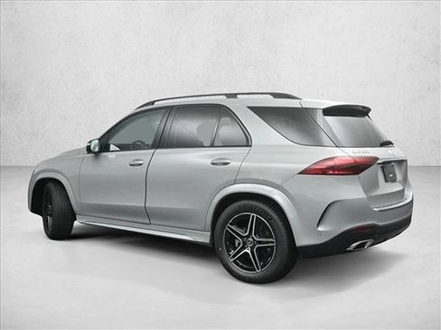New 2026 Mercedes-Benz GLE 350 4MATIC image 6