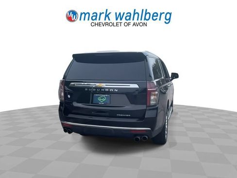 Certified 2021 Chevrolet Suburban Premier AWD/4WD image 7