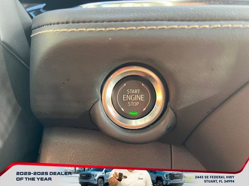 Used 2025 Chevrolet Tahoe Premier image 30