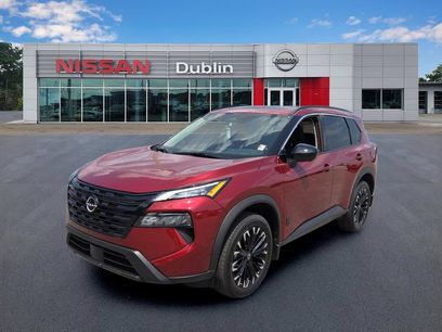 New 2026 Nissan Rogue Dark Armor