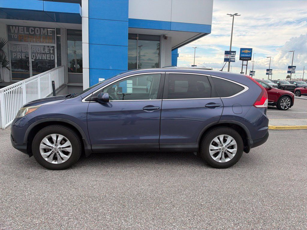 Used 2013 Honda CR-V EX image 4