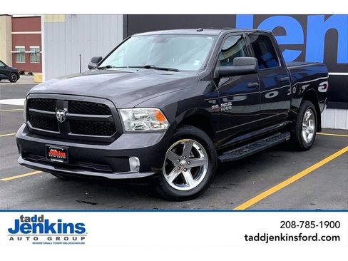 Used 2018 RAM 1500 Express w/ Express Value Package image 1