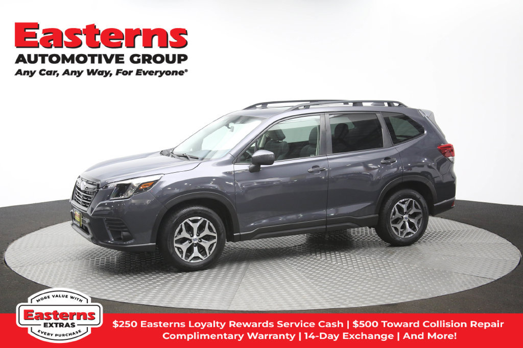 Used 2022 Subaru Forester Premium AWD/4WD image 62