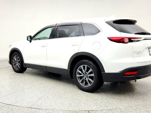 Used 2023 MAZDA CX-9 Touring image 7