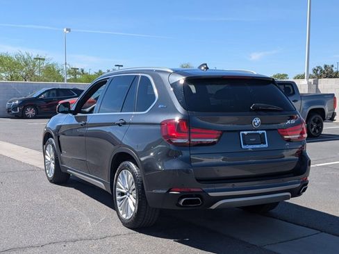 Used 2017 BMW X5 xDrive40e image 7
