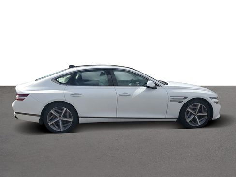 Used 2023 Genesis G80 3.5T Sport image 4