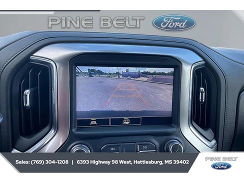Used 2021 Chevrolet Silverado 1500 RST w/ All Star Edition Plus RWD image 16