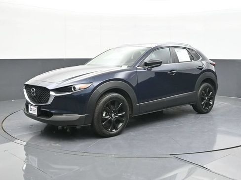 Used 2024 MAZDA CX-30 AWD 2.5 S w/ Select Sport Pkg image 4
