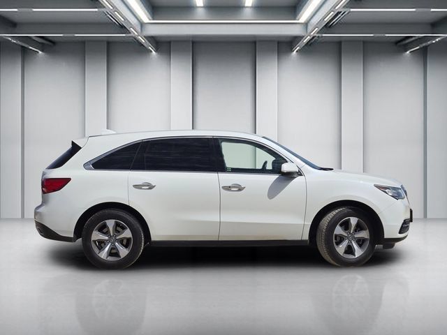 Used 2016 Acura MDX FWD image 3