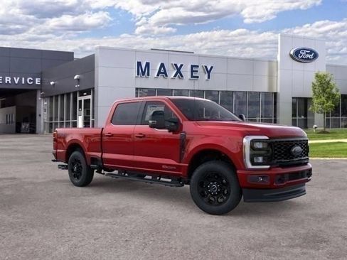 New 2026 Ford F350 Lariat w/ Black Appearance Package AWD/4WD image 7