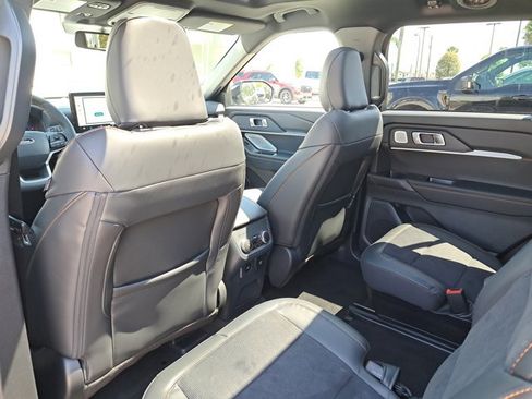 New 2026 Ford Explorer Tremor image 12