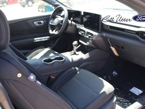 New 2026 Ford Mustang Coupe RWD image 9