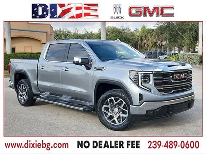 Certified 2023 GMC Sierra 1500 SLT w/ SLT Premium Package