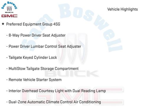 New 2026 GMC Canyon AT4 w/ AT4 Premium Package AWD/4WD image 4
