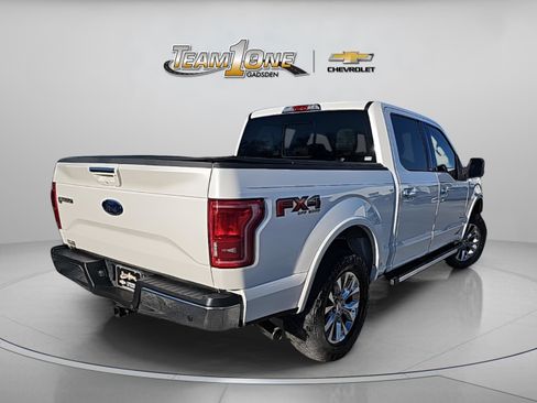 Used 2016 Ford F150 Lariat image 13
