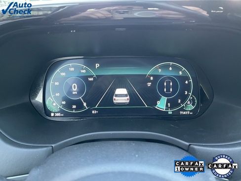 Used 2021 Hyundai Palisade Calligraphy image 8