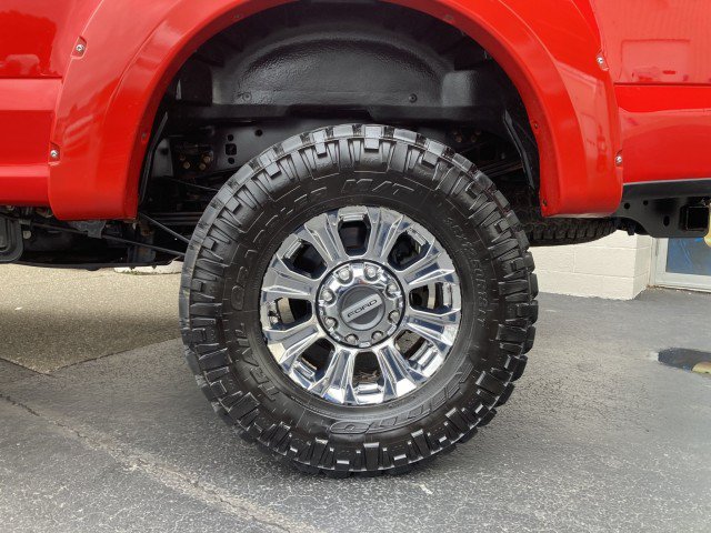 Used 2022 Ford F350 XLT w/ XLT Premium Package AWD/4WD image 6