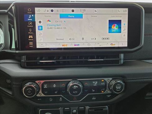 New 2025 Jeep Gladiator Rubicon w/ Convenience Group image 13