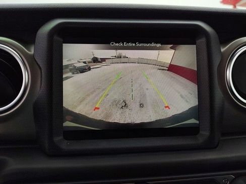 Used 2021 Jeep Wrangler Unlimited Rubicon 4xe w/ Cold Weather Group AWD/4WD image 53
