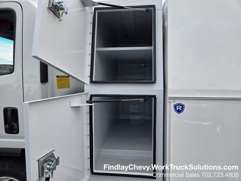 New 2024 Chevrolet Low Cab Forward RWD image 11