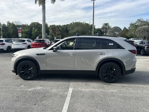 New 2026 MAZDA CX-90 3.3 Turbo w/ Premium Sport Pkg image 13