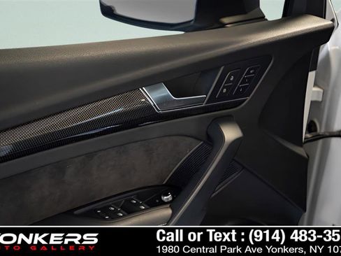 Used 2020 Audi SQ5 Premium Plus w/ Premium Plus Package image 43