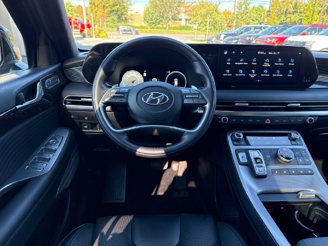 Used 2023 Hyundai Palisade Calligraphy AWD/4WD image 13