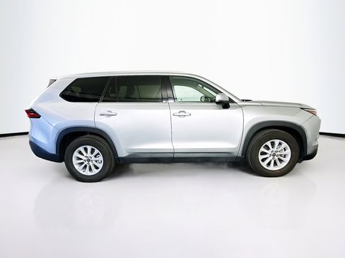 Used 2025 Toyota Grand Highlander AWD image 10