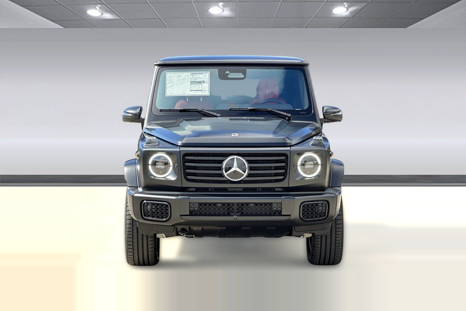 New 2026 Mercedes-Benz G 580 w/ EQ Technology image 5