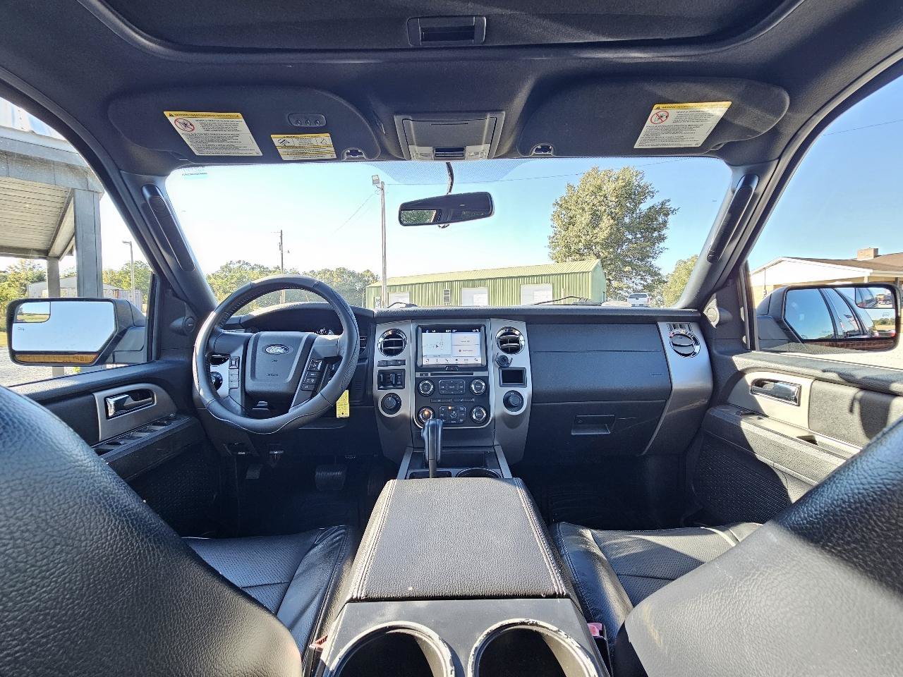 Used 2017 Ford Expedition EL XLT w/ Equipment Group 202A AWD/4WD image 43