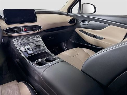 Used 2021 Hyundai Santa Fe Limited image 25