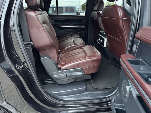 Certified 2023 Ford Expedition Max Limited AWD/4WD image 6