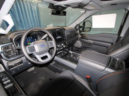 New 2025 Ford F250 Lariat w/ Lariat Ultimate Package image 2