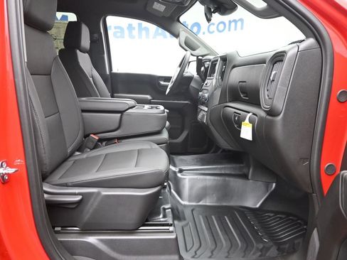 New 2025 Chevrolet Silverado 1500 W/T w/ WT Safety Package image 7