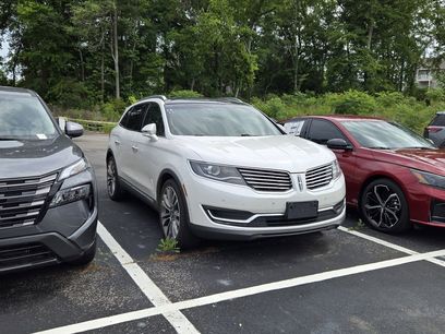 Used 2016 Lincoln MKX Reserve w/ Technology Package