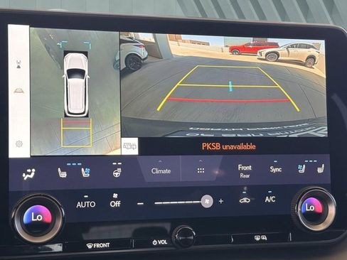 Certified 2024 Lexus TX 350 FWD w/ Technology Package image 20