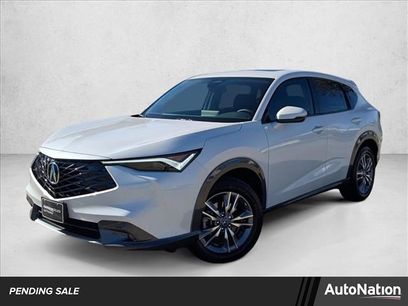 New 2025 Acura ADX FWD