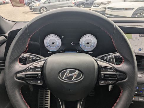 Used 2023 Hyundai Elantra N Line FWD image 32