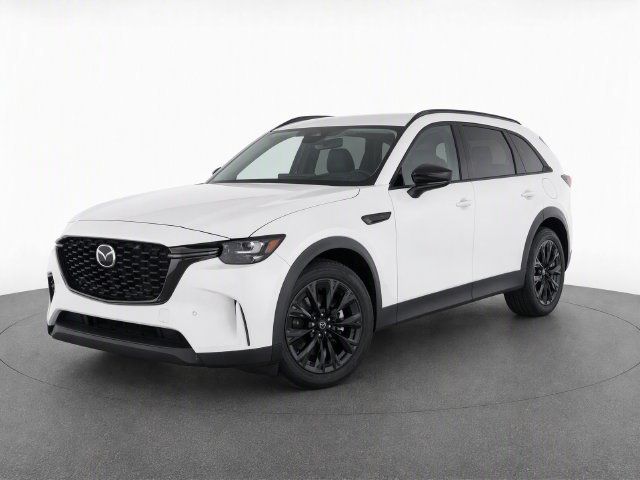 Used 2026 MAZDA CX-90 3.3 Turbo w/ Premium Sport Pkg AWD/4WD image 9