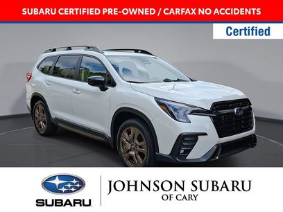 Certified 2025 Subaru Ascent Bronze Edition w/ Popular Package #2
