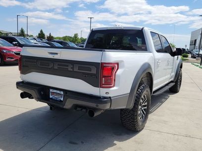 Used 2019 Ford F150 Raptor w/ Equipment Group 802A Luxury