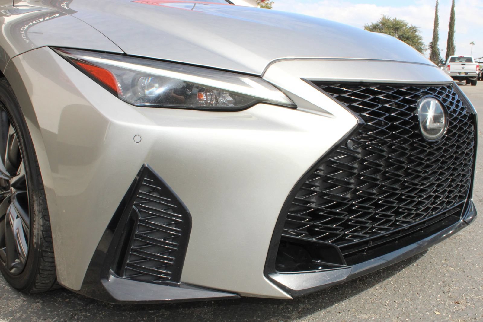 Used 2021 Lexus IS 350 F Sport w/ Navigation Package RWD image 6